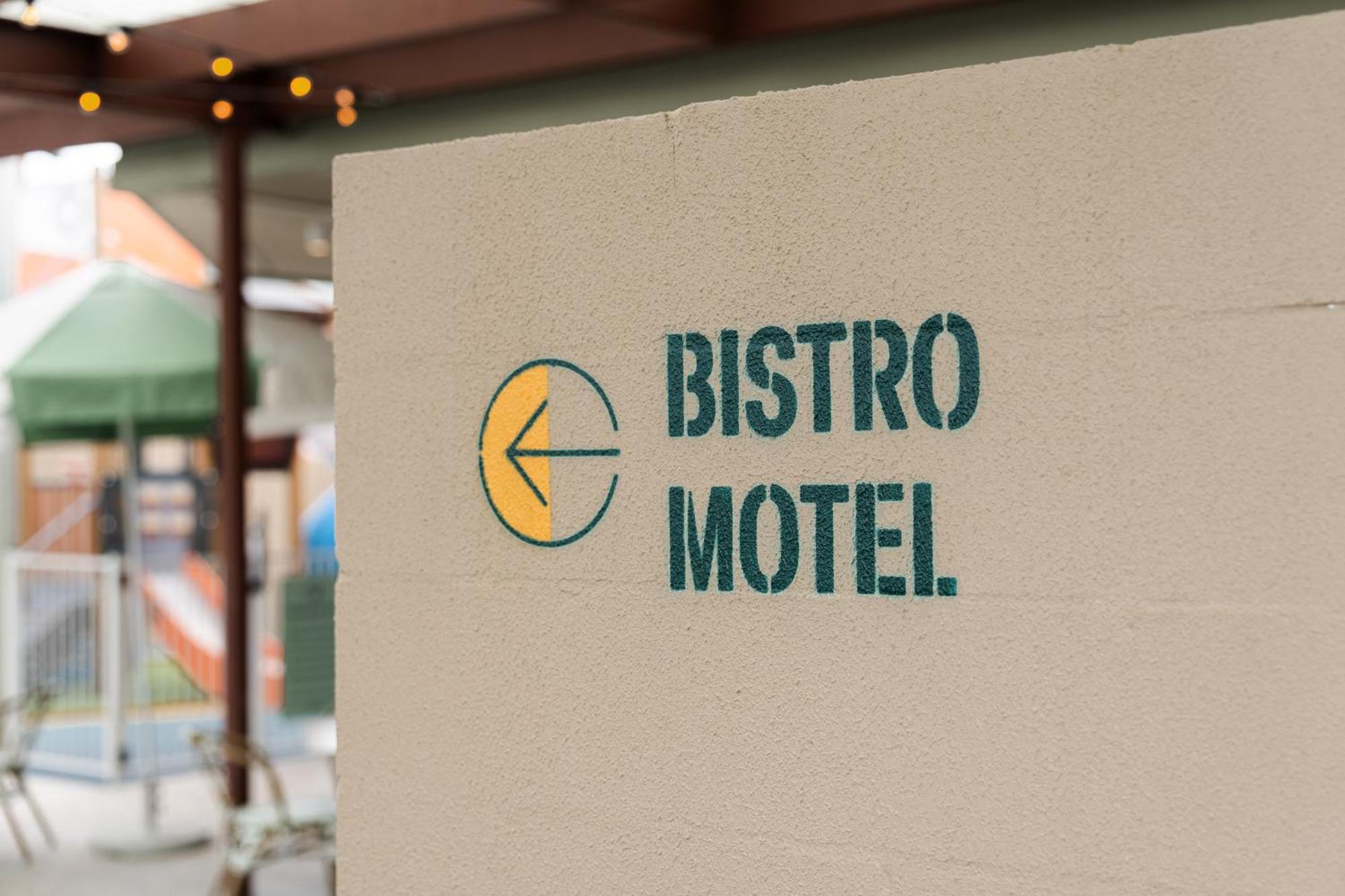 Brighton Hotel Buitenkant foto